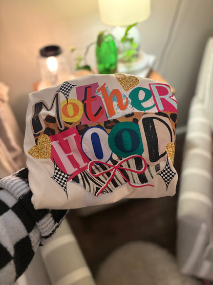 Motherhood Graphic Tee