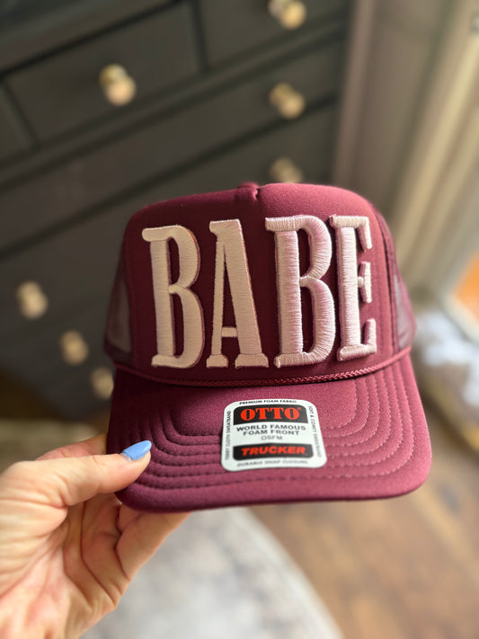 Babe Hat
