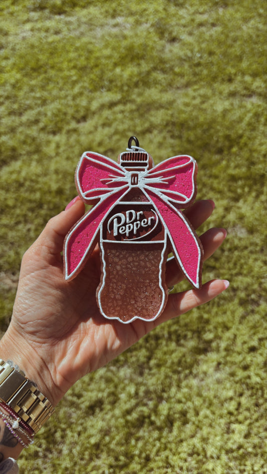 Dr Pepper Freshie