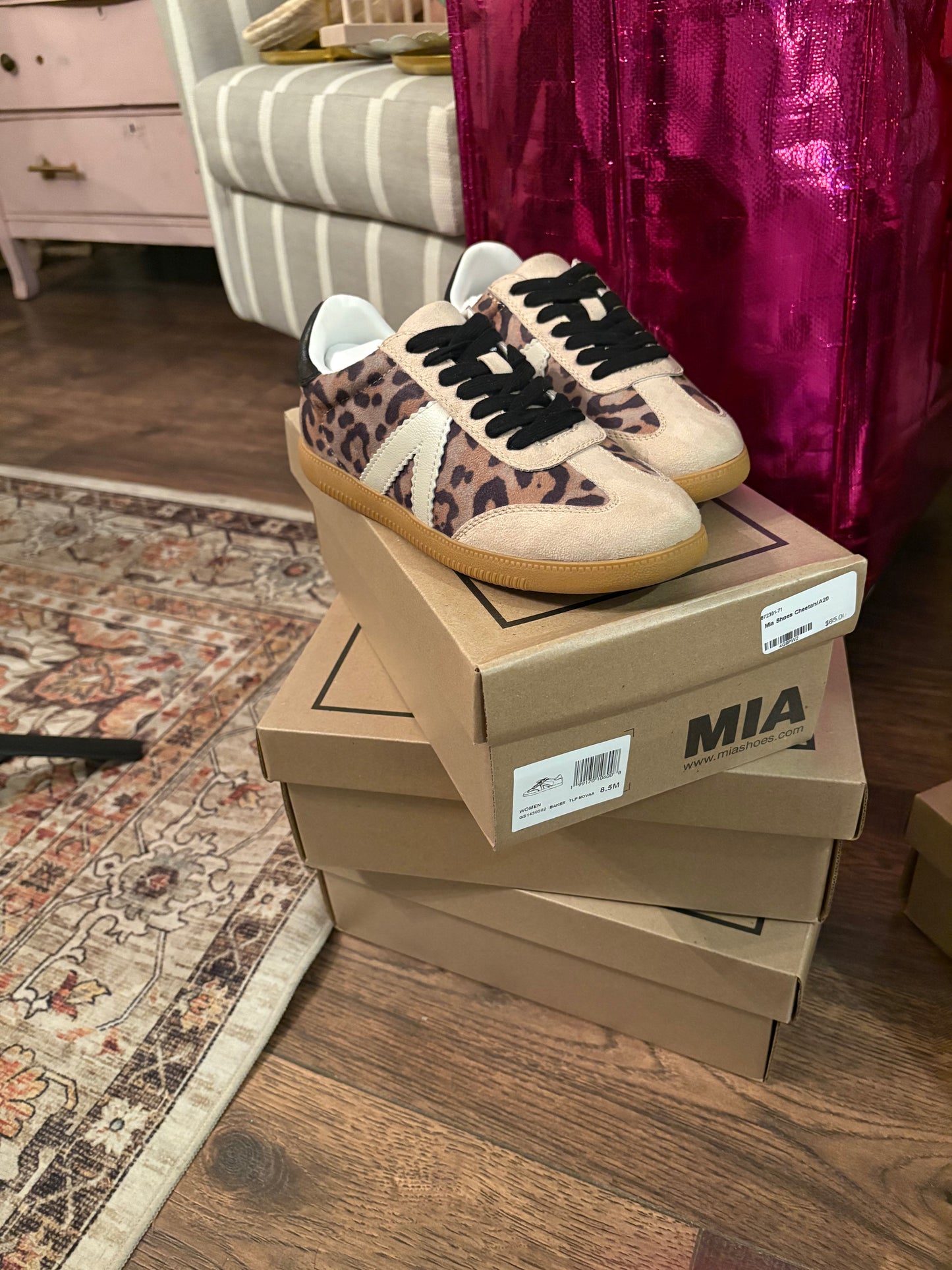 MIA Shoes