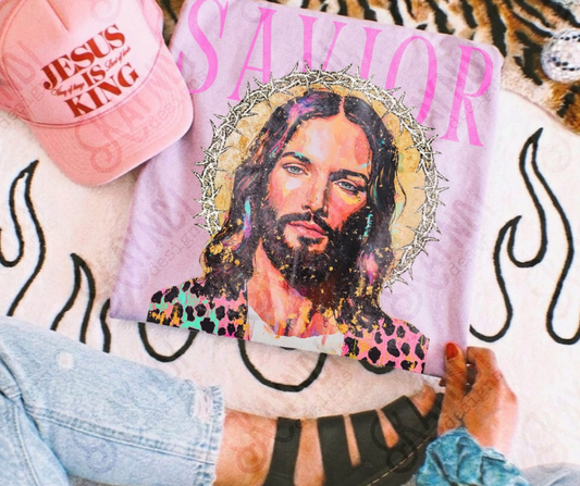 Savior Graphic Tee